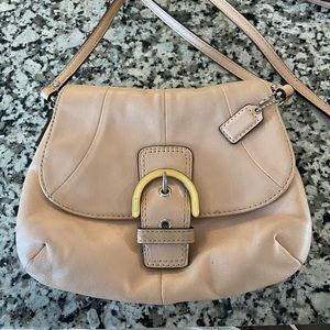 Small Coach purse